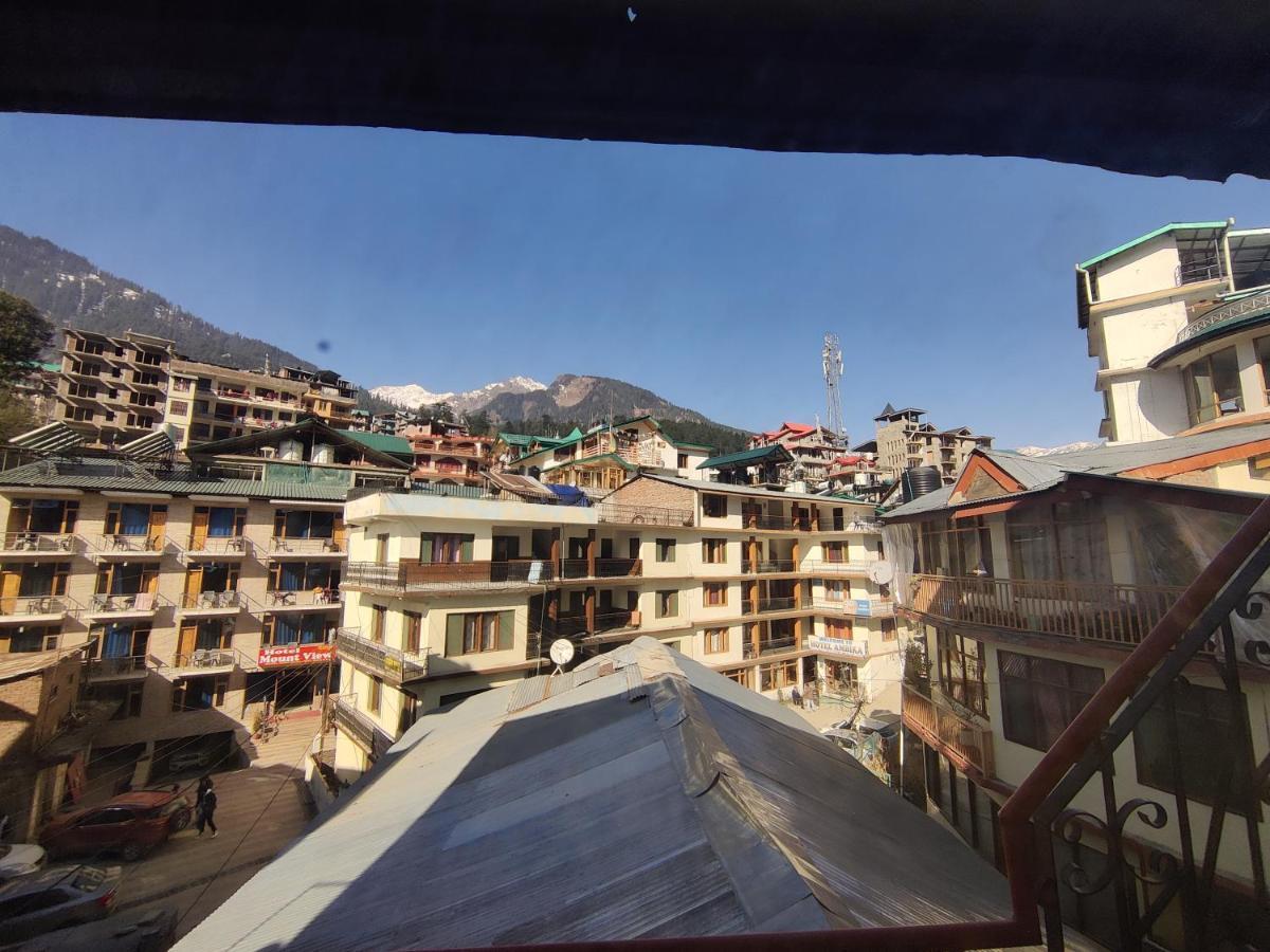 Hotel Alankar Manali (Himachal Pradesh) Exterior photo